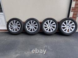 21 Genuine Range Rover Sport Style 5112 Alloy Wheels & Michelin Tyres