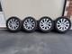 21 Genuine Range Rover Sport Style 5112 Alloy Wheels & Michelin Tyres