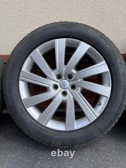 21 Genuine Range Rover Sport Style 5112 Alloy Wheels & Michelin Tyres