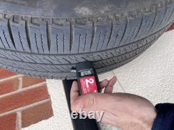 21 Genuine Range Rover Sport Style 5112 Alloy Wheels & Michelin Tyres