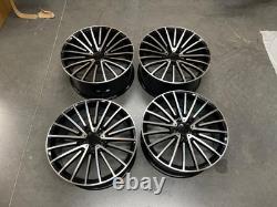 21'' Mercedes S65 Style Alloy Wheels S Class W221 W222 W223