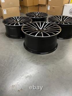 21'' Mercedes S65 Style Alloy Wheels S Class W221 W222 W223