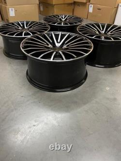 21'' Mercedes S65 Style Alloy Wheels S Class W221 W222 W223