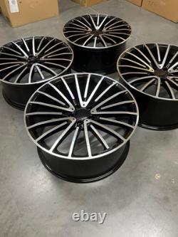 21'' Mercedes S65 Style Alloy Wheels S Class W221 W222 W223