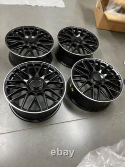 21'' Mercedes new GLS Style Alloy Wheels ML Gle Coupe Gls R Class