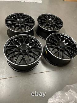 21'' Mercedes new GLS Style Alloy Wheels ML Gle Coupe Gls R Class