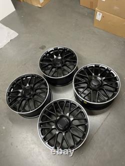 21'' Mercedes new GLS Style Alloy Wheels ML Gle Coupe Gls R Class