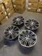 21'' Porsche Turbo 3 Style Alloy Wheels Fits Cayenne Audi Q7 Vw Touareg