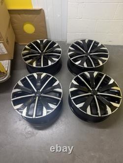 21'' Volvo XC90 Style Alloy Wheels Fits XC60 XC70 XC90