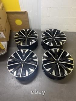 21'' Volvo XC90 Style Alloy Wheels Fits XC60 XC70 XC90