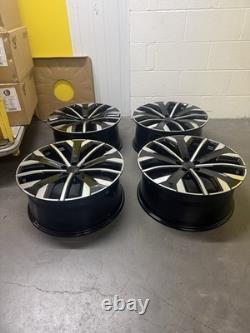 21'' Volvo XC90 Style Alloy Wheels Fits XC60 XC70 XC90