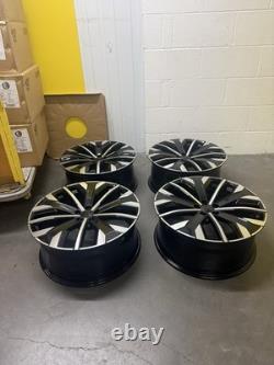 21'' Volvo XC90 Style Alloy Wheels Fits XC60 XC70 XC90