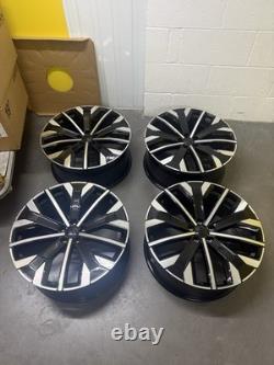 21'' Volvo XC90 Style Alloy Wheels Fits XC60 XC70 XC90