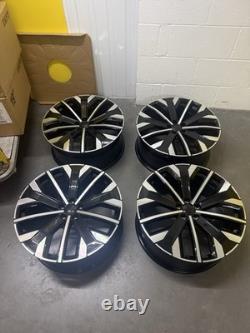 21'' Volvo XC90 Style Alloy Wheels Fits XC60 XC70 XC90