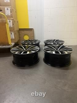 21'' Volvo XC90 Style Alloy Wheels Fits XC60 XC70 XC90