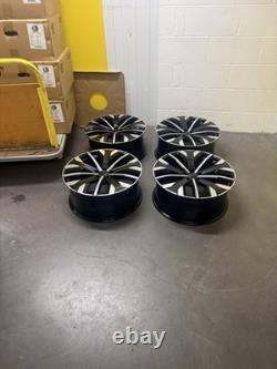 21'' Volvo XC90 Style Alloy Wheels Fits XC60 XC70 XC90