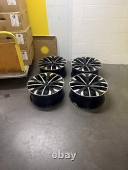 21'' Volvo XC90 Style Alloy Wheels Fits XC60 XC70 XC90