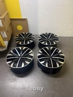 21'' Volvo XC90 Style Alloy Wheels Fits XC60 XC70 XC90