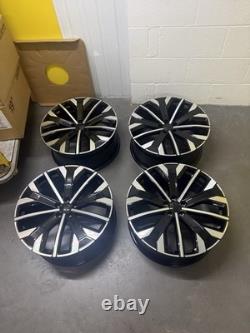21'' Volvo XC90 Style Alloy Wheels Fits XC60 XC70 XC90