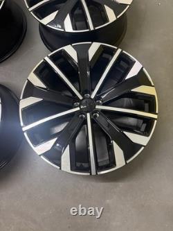 21'' Volvo XC90 Style Alloy Wheels Fits XC60 XC70 XC90