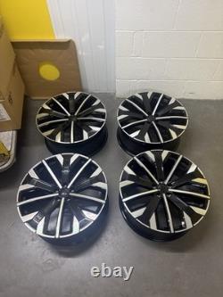 21'' Volvo XC90 Style Alloy Wheels Fits XC60 XC70 XC90