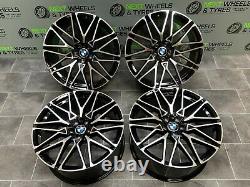 21'' inch Alloy Wheels BMW X6 X5 M Competition 818M Style X4? F15 F16 F85 F86