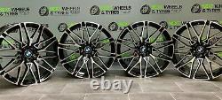 21'' inch Alloy Wheels BMW X6 X5 M Competition 818M Style X4? F15 F16 F85 F86