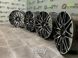 21'' inch Alloy Wheels BMW X6 X5 M Competition 818M Style X4? F15 F16 F85 F86