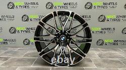 21'' inch Alloy Wheels BMW X6 X5 M Competition 818M Style X4? F15 F16 F85 F86