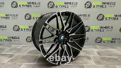 21'' inch Alloy Wheels BMW X6 X5 M Competition 818M Style X4? F15 F16 F85 F86