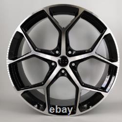 22 334 style alloy wheels Audi a6 a7 a8 q3 q4 q5 q7 q8 tyres available