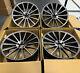 22 Amg Style Alloy Wheels For Mercedes Gls Glc Coupe 5x112 Audi A8 Bentley Gt