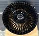 22 Forged Forgiato Style Alloy Wheels Set To Fit Land Rover Range Rover