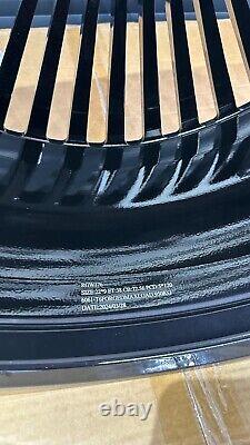 22 Forged Forgiato Style Alloy Wheels Set To Fit Land Rover Range Rover