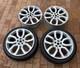 22 Genuine Range Rover Style 5004 Alloy Wheels Ck52-1007-ha / Lk52-1508-ea X 4