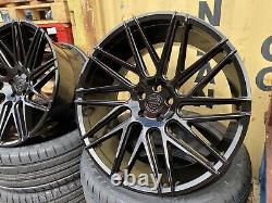 22 Inch 508 Style Fits Range Rover Sport / Vogue Defender Alloy Wheels & Tyres