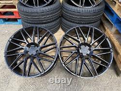 22 Inch 508 Style Fits Range Rover Sport / Vogue Defender Alloy Wheels & Tyres
