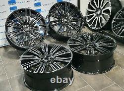 22 Inch Fits Range Rover Sport / Vogue / Defender 9012 Style New Alloy Wheels