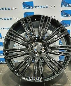 22 Inch Fits Range Rover Sport / Vogue / Defender 9012 Style New Alloy Wheels