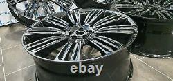 22 Inch Fits Range Rover Sport / Vogue / Defender 9012 Style New Alloy Wheels