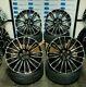 22 Inch New Fits Land / Range Rover Sport Vogue 9012 Style Alloy Wheels & Tyres