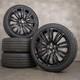 22 Land Rover 9012 Style Alloy Wheels With Tyres Range Rover Sport