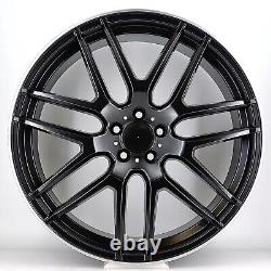 22 Mercedes GL GLC GLE GLS EQE EQS ML 467 BP Style Alloy Wheels Tyres availabl