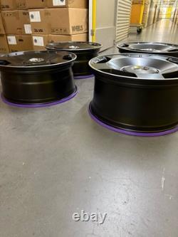 22'' Mercedes New G MonoBlock Style Alloy Wheels Fits ML GLE GL R CLASS