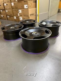 22'' Mercedes New G MonoBlock Style Alloy Wheels Fits ML GLE GL R CLASS