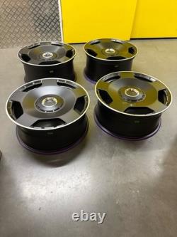 22'' Mercedes New G MonoBlock Style Alloy Wheels Fits ML GLE GL R CLASS