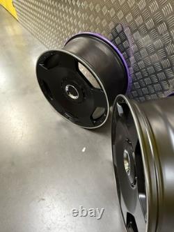 22'' Mercedes New G MonoBlock Style Alloy Wheels Fits ML GLE GL R CLASS