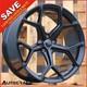 22 Rs6 F Mb Style Alloy Wheels X4 Tyres Fits Audi Q8 / E-tron