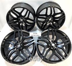 22 Range Rover Sport 508 Style Alloy Wheels Fit Vogue Velar Evoque 5x108