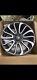 22'' Range Rover Vogue Alloy Wheels Turbine 7 Style Sport Wheels And Tyres #2